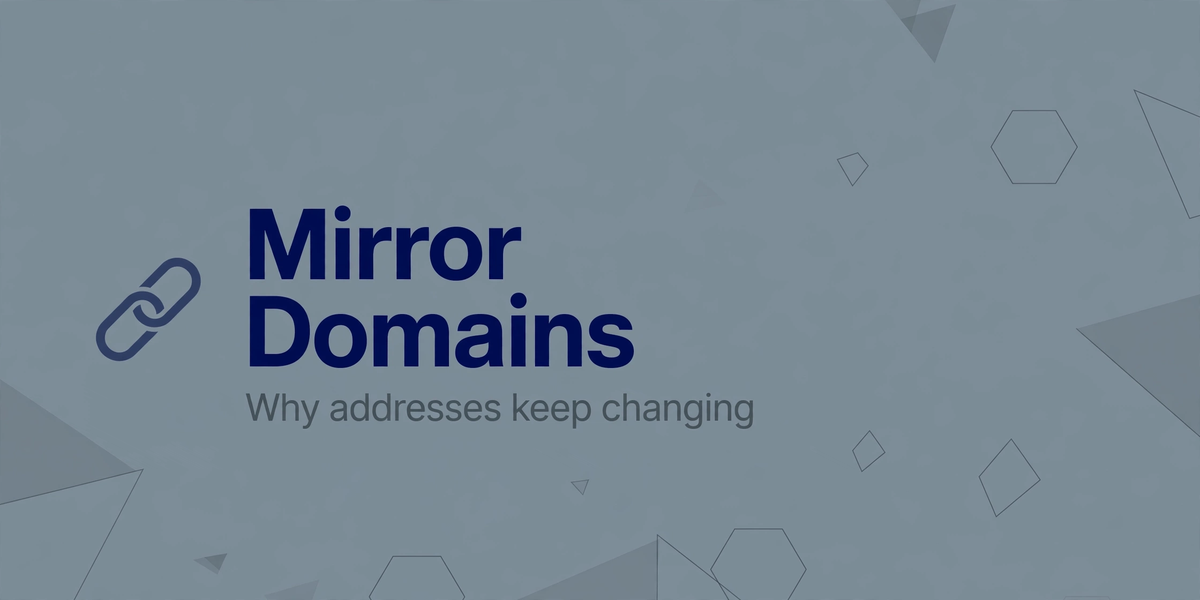 Understanding Mirror Domains: Why Sites Like DesiHub Keep Changing Addresses